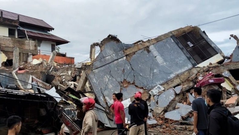 Indonesia Dirundung Bencana (update)