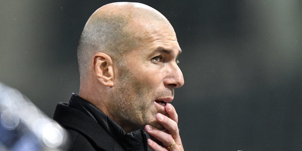 Zidane Segera Didepak