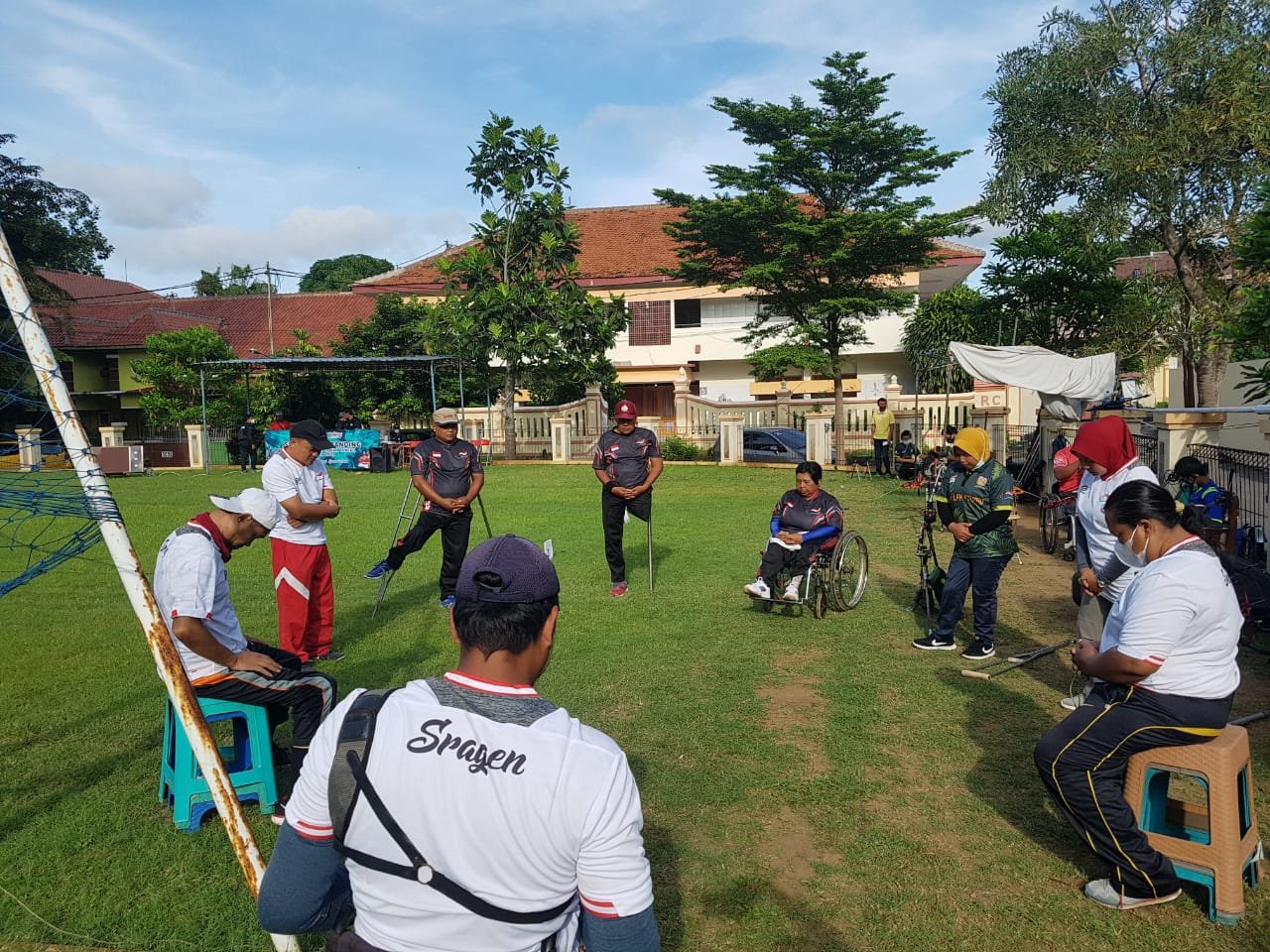 Sebanyak tujuh atlet disabilitas asal Kabupaten Wonosobo dipanggil untuk mengikuti pemusatan latihan daerah.