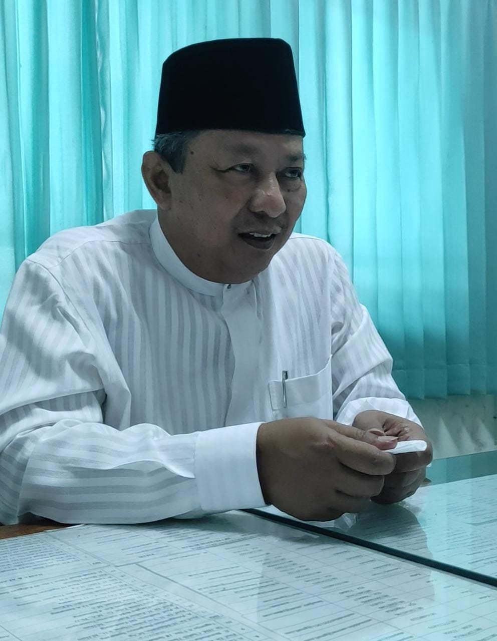 Wakil ketua MUI Jawa Tengah
