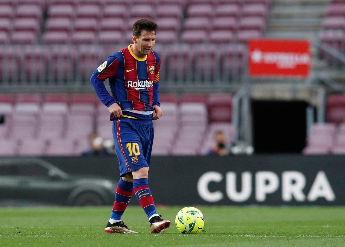 Pemain Barcelona & Timnas Argentina, Lionel Messi