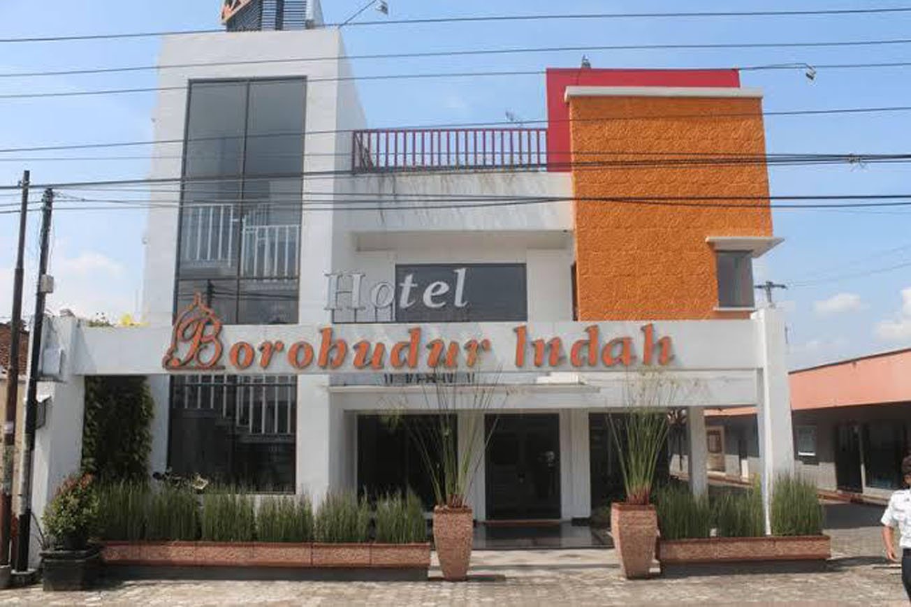 Hotel Borobudur Indah Magelang (IST)