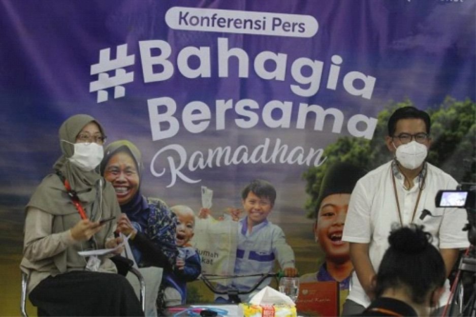 Jelang Ramadhan, RZ Luncurkan Gerakan #BahagiaBersama Ramadhan