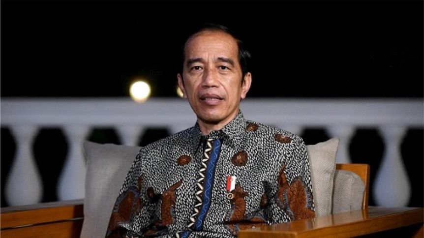Presiden Jokowi Tegaskan Tak Ada Impor Beras Selama Beberapa Bulan Mendatang