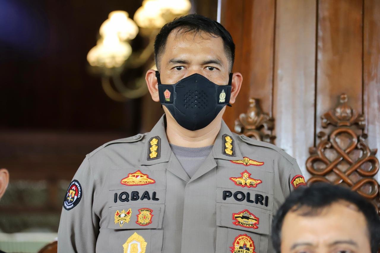 Kabidhumas Polda Jateng Bantah Berita Penusukan Nakes di RS Ambarawa