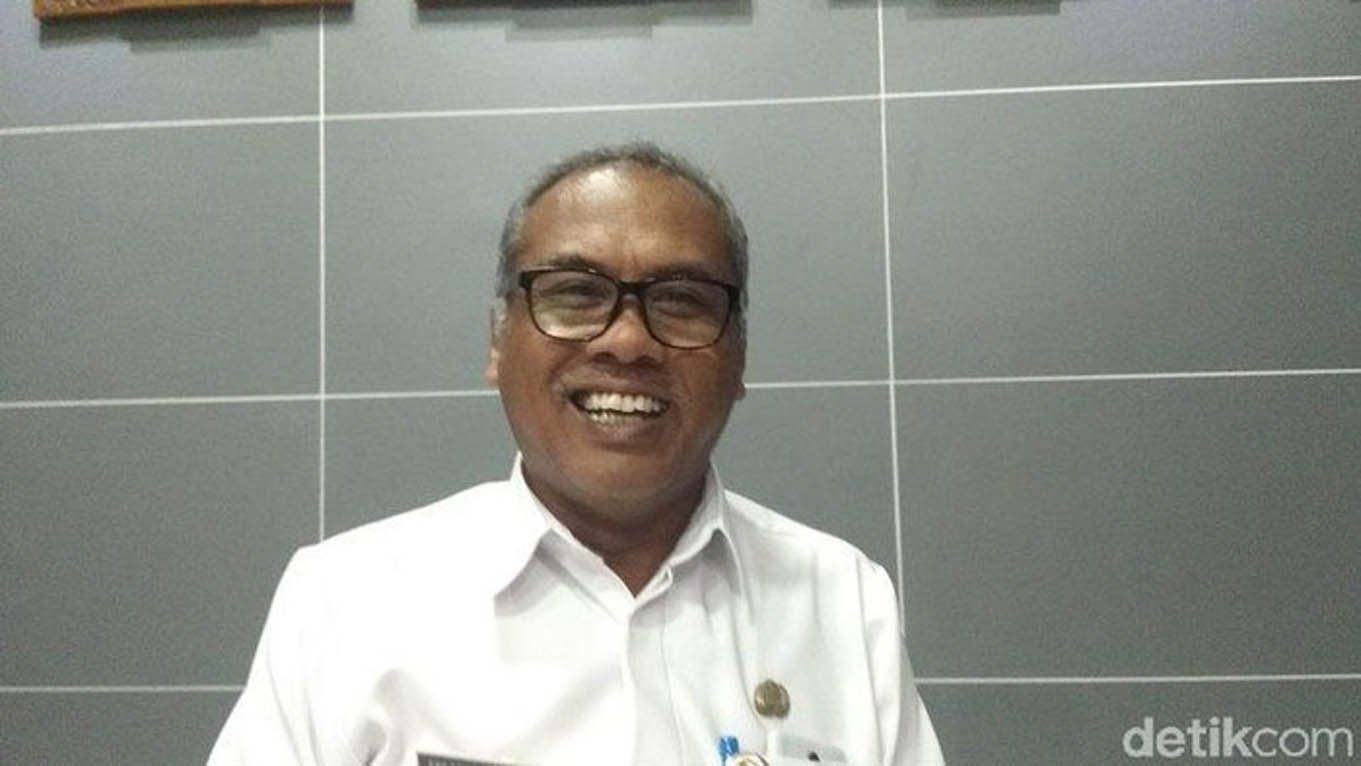 Kepala Badan Kepegawaian, Pendidikan, dan Pelatihan Daerah (BKPPD) Kabupaten Magelang, Eko Tavip Haryanto (foto: IST, detik.com)