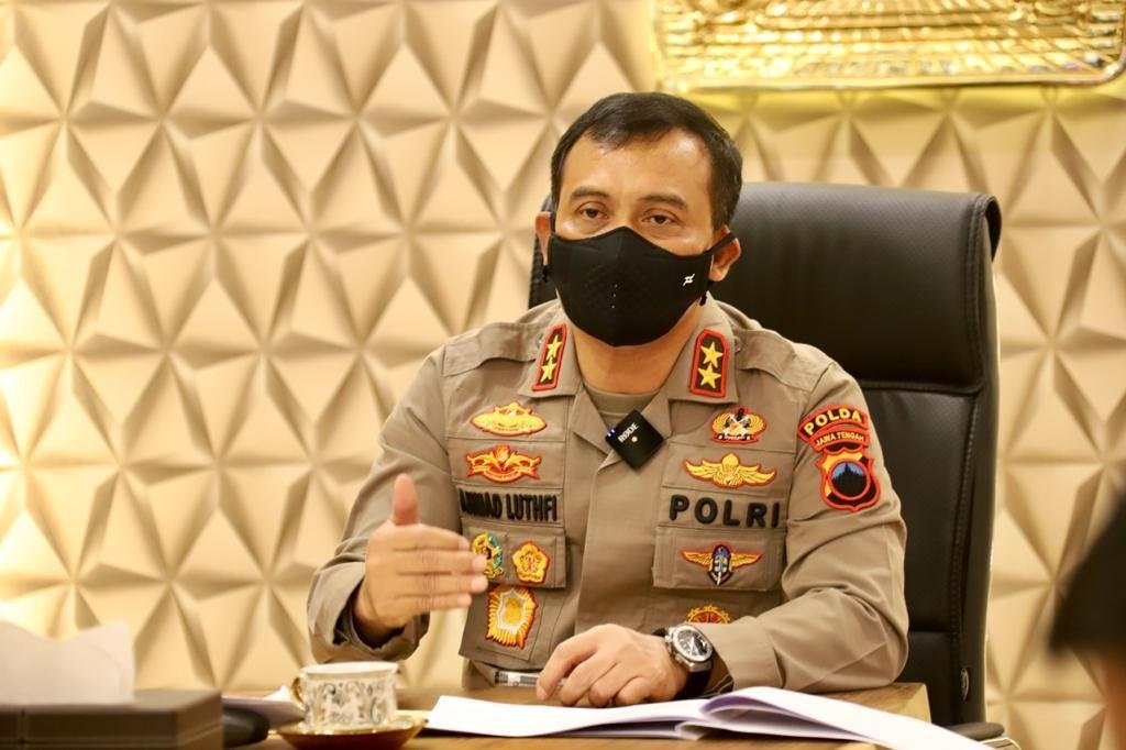 TNI Polri Akan Lakukan Tindakkan Tegas Saat PPKM Darurat