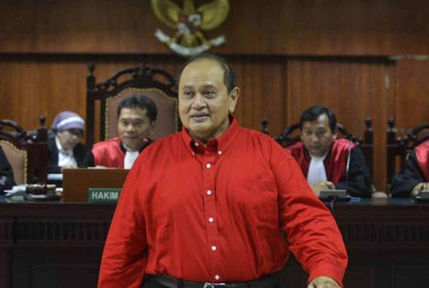 Emir Moeis, Eks Napi Korupsi Yang Enam Bulan Jadi Komisaris BUMN (Foto: IST, kompas.com)