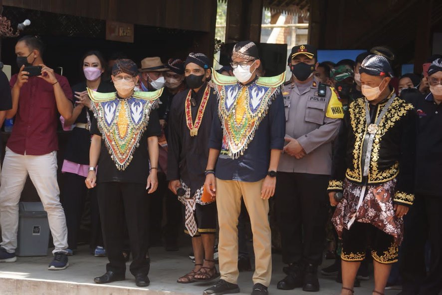 Desa Karanganyar Borobudur Masuk 50 Desa Wisata Terbaisa