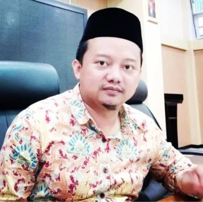 Herry Wiryawan guru pesantren di Kota Bandung yang memperkosa 12 santriwati