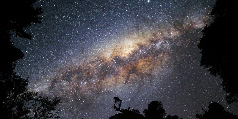 Mahasiswa Australia Temukan Objek Misterius di Galaksi Bima Sakti
