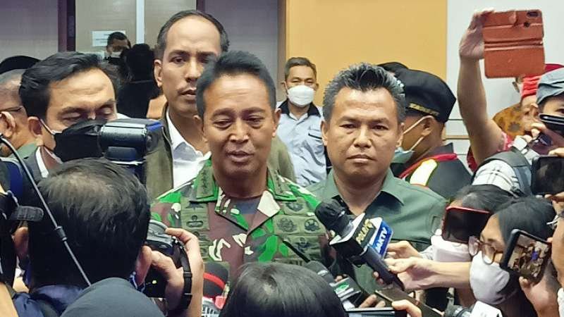 3 Prajurit TNI Gugur Ditembak, Ketegasan Jenderal Andika Perlu Diapresiasi