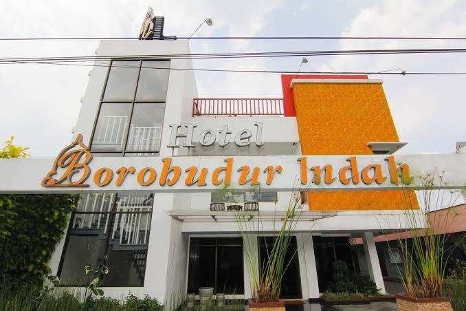 ISOTER. Hotel Borobudur Indah kembali dibuka untuk pasien Covid-19 tanpa gejala di Kota Magelang, mulai Rabu (2/2)(foto : wiwid arif/magelang ekspres)
