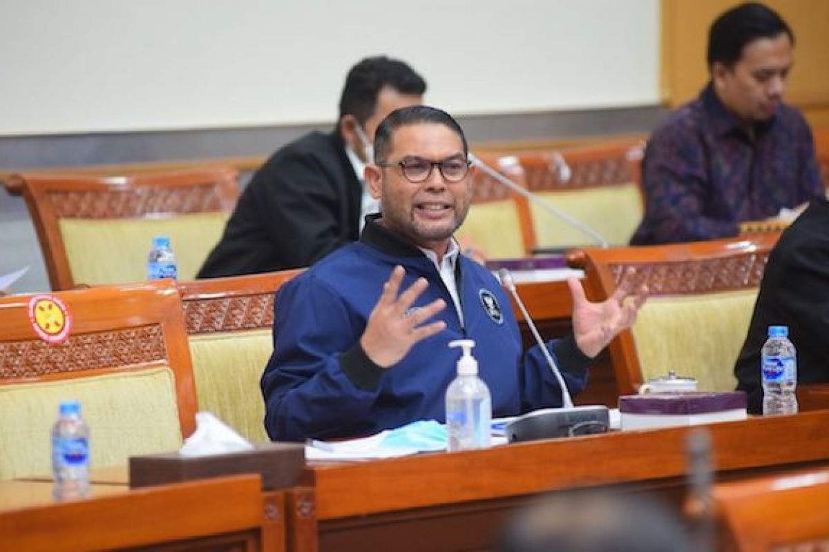 Foto Anggota Komisi III DPR RI Nasir Djamil