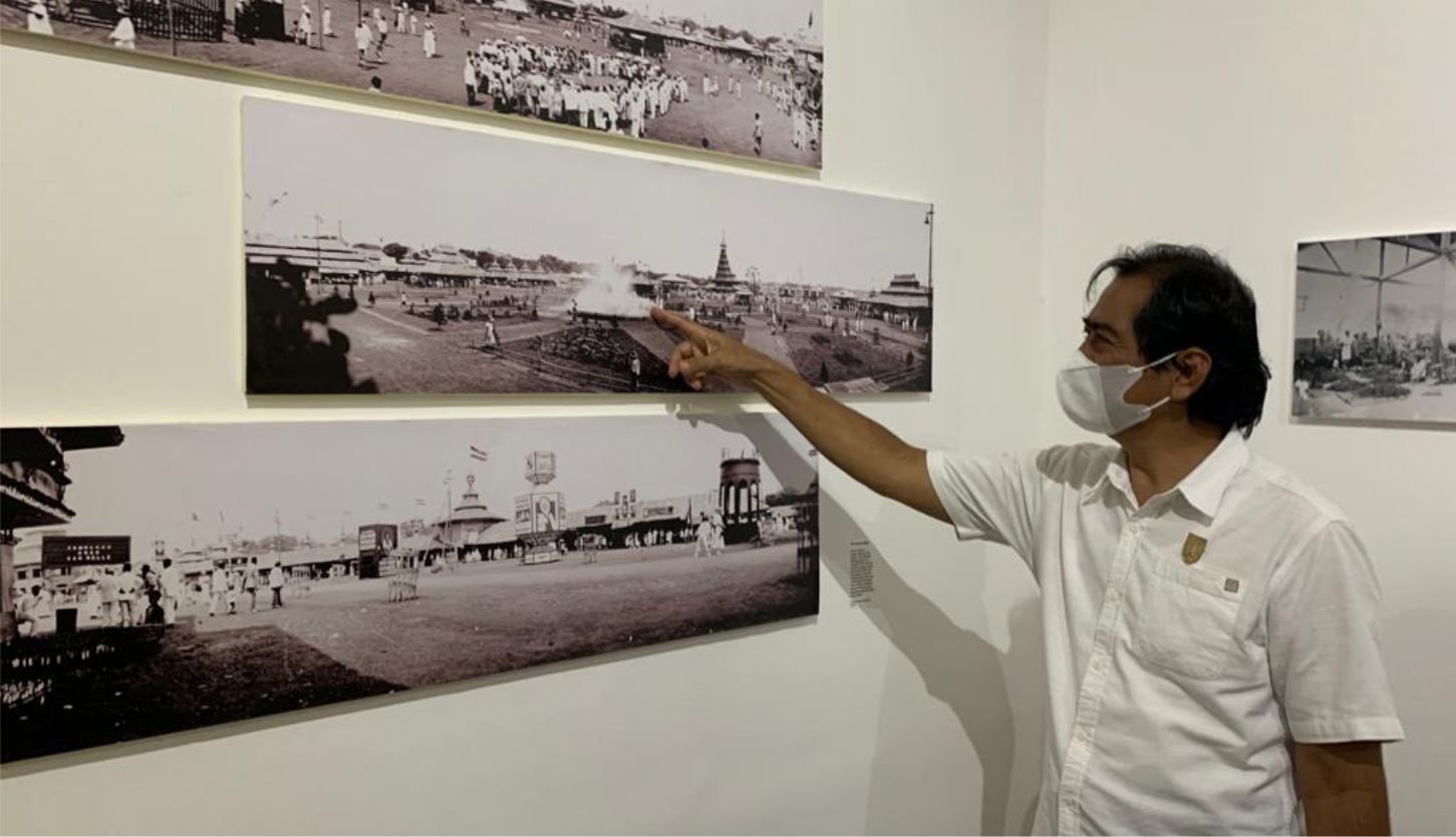 Kisah Orang Indo di Kota Magelang Divisualisasikan Lewat Pameran Foto