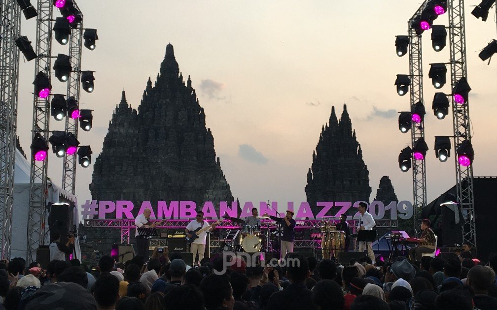 Festival musik Prambanan Jazz Festival