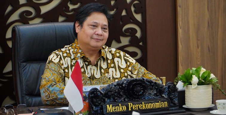 Menko Airlangga Dorong Percepatan Pembangunan Ekonomi Kawasan di Jawa Timur