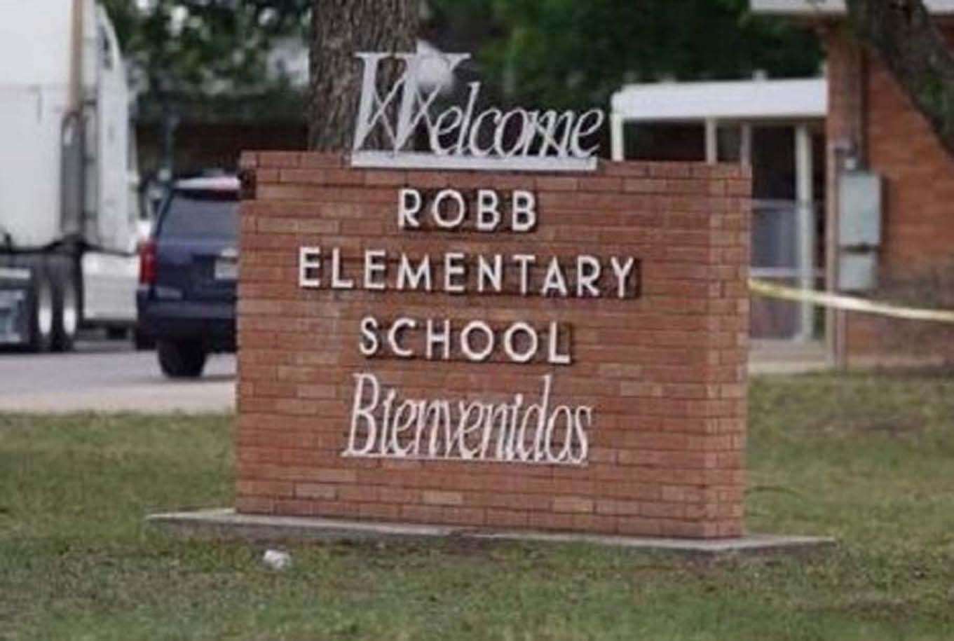 Penembakan maut di Sekolah Dasar Robb, Uvalde, Texas Selatan, Amerika Serikat-ilustrasi