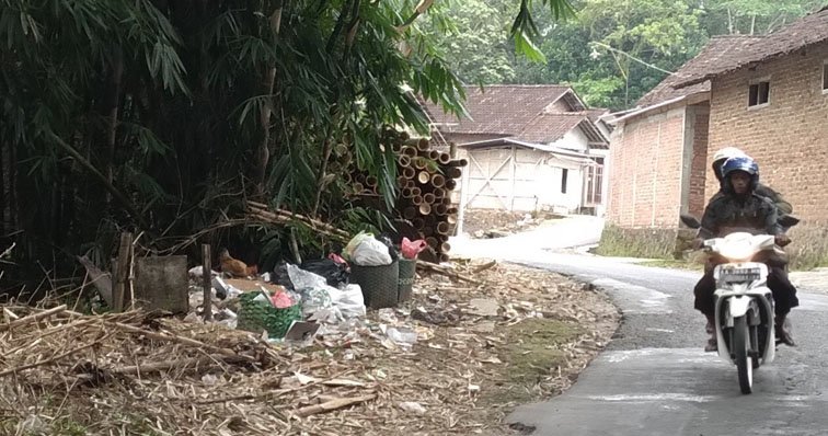 Sampah Menjadi Problematika Serius di Temanggung, Butuh Kesadaran Masyarakat