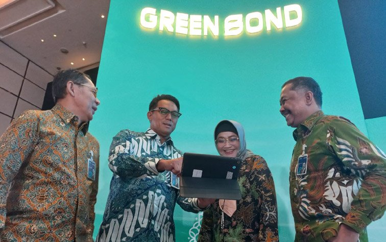 Tingkatkan Pembiayaan Hijau, BNI Akan Menerbitkan Green Bond