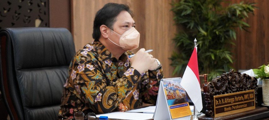 Airlangga: KIB Masuk dalam Kabinet Indonesia Maju, Kawal Program Pemerintahan Jokowi