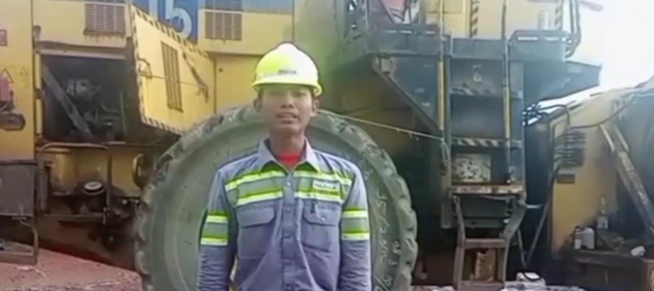 Fajar Yang Viral Surati Ganjar, Kini Bekerja di Perusahaan Tambang Batubara Terbesar di Indonesia