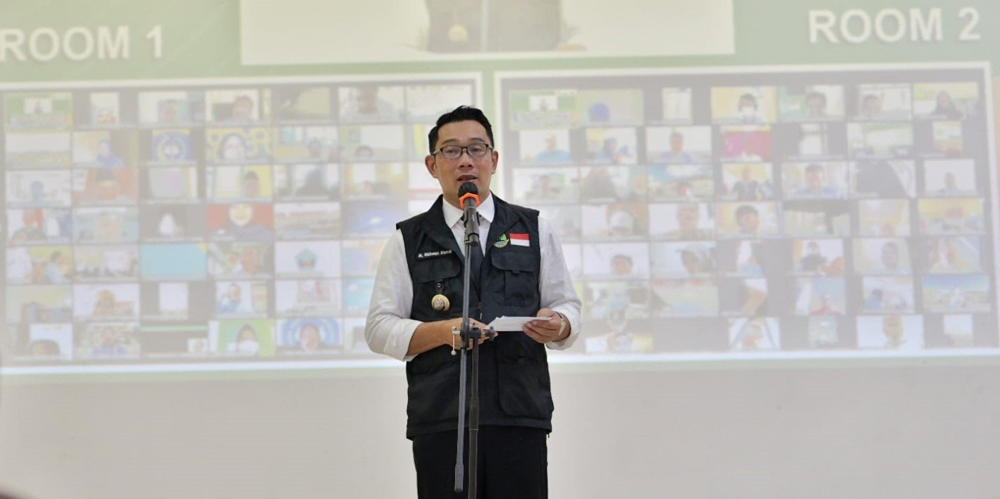 Ridwan Kamil: PPDB di Jawa Barat Semakin Adil dan Andal