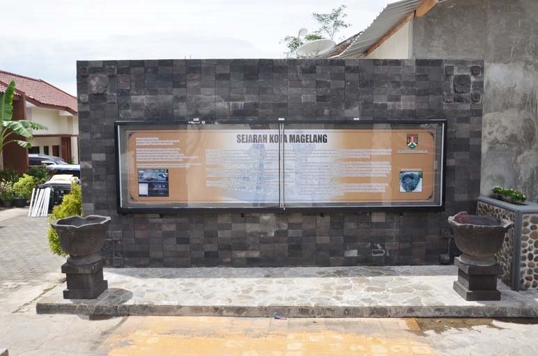 Tiket Objek Wisata Candi Borobudur