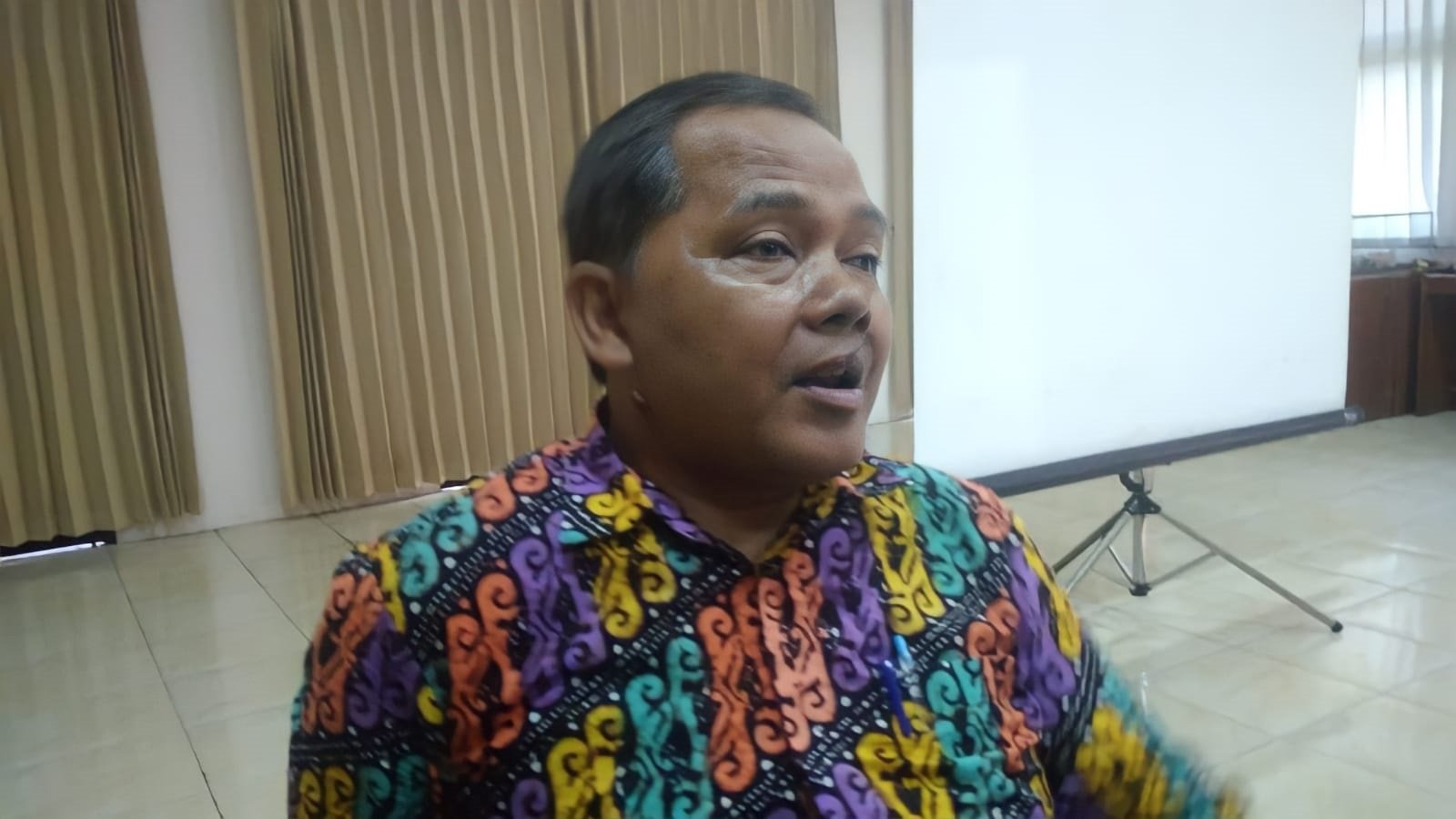 Ketua KPU Kabupaten Magelang, Afiffudin