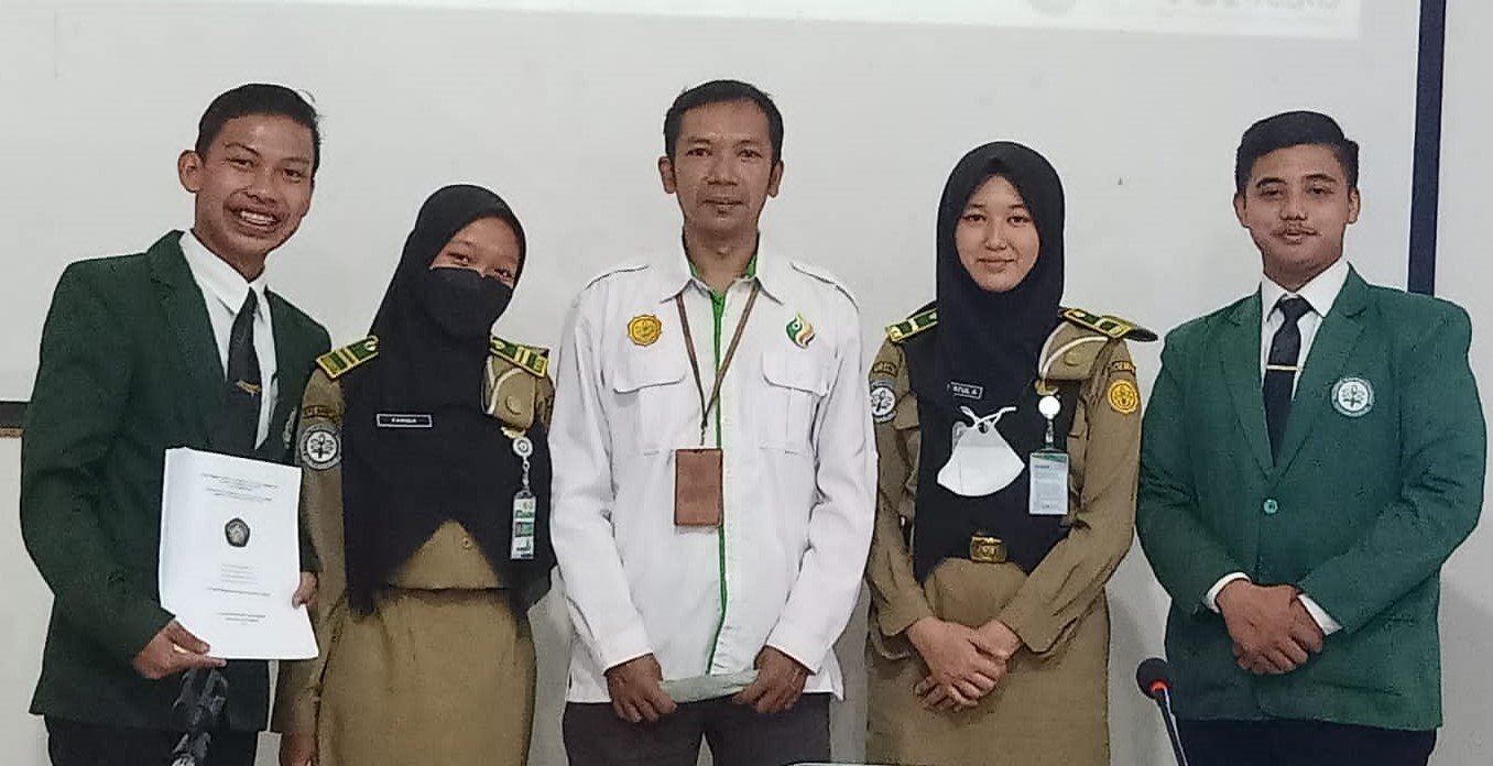Raih Prestasi Membanggakan, Mahasiswa Polbangtan Kementan Sabet 3rd Winner of Paper Competition ICAVETS