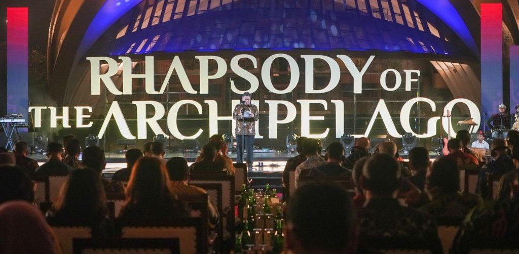 Festival Kebudayaan Rhapsody of the Archipelago, Presidensi G20 Indonesia Kenalkan Keanekaragaman Budaya Indonesia kepada Dunia