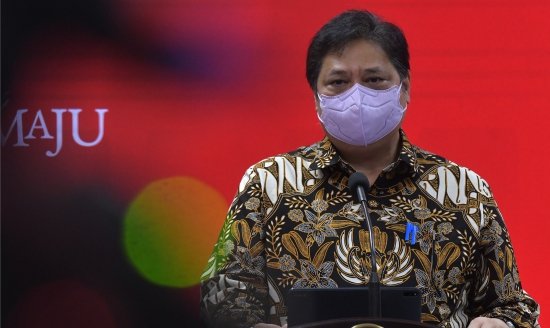 Menko Airlangga Tegaskan Ekonomi Indonesia Q2 Tahun 2022 Tumbuh Impresif di Tengah Ketidakpastian dan Krisis Global