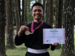 Kantongi 8 Medali, Polbangtan Kementan Berjaya di Kejuaraan Pencak Silat