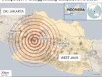 Penyebab Indonesia sering di landa gempa bumi