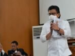 Ferdy Sambo usai divonis mati oleh majelis hakim Pengadilan Jakarta Selatan