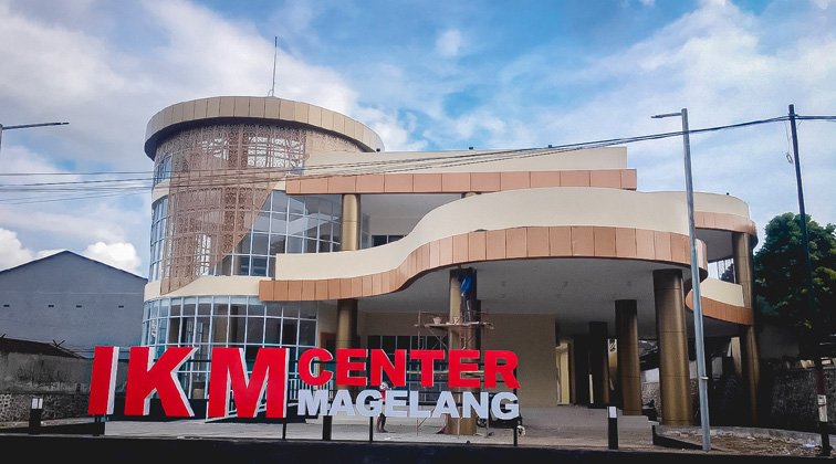IKM Center Kota Magelang