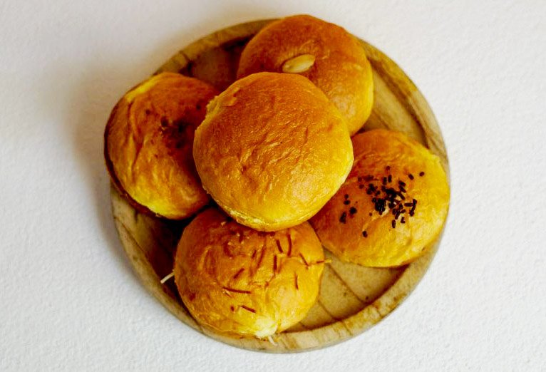 Roti Semir Moro Seneng