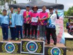 Tim SMP IT Ihsanul Fikri Pabelan Juara Tiga POPDA Kabupaten Magelang 2023