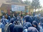 Prosesi pelepasan siswa SMK Negeri 1 Windusari Kabupaten Magelang