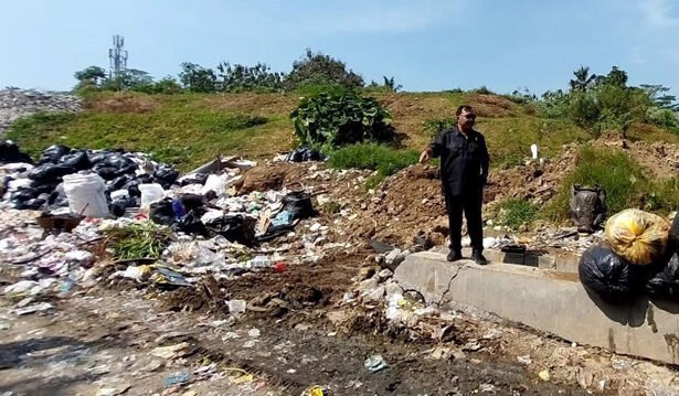 TPST di Bojong Belum Jadi, TPSA Banyuurip Dipaksa Tampung 70 Ton Sampah Setiap Hari